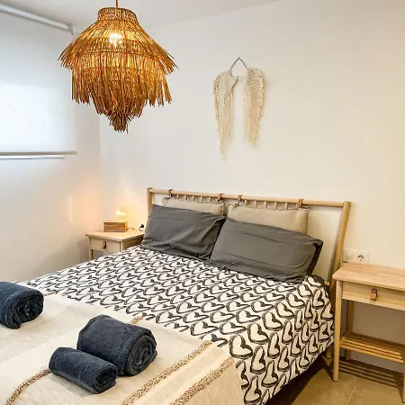 Tarifa Cozy House - Mirador Del Sur 2 Apartamento Exterior foto